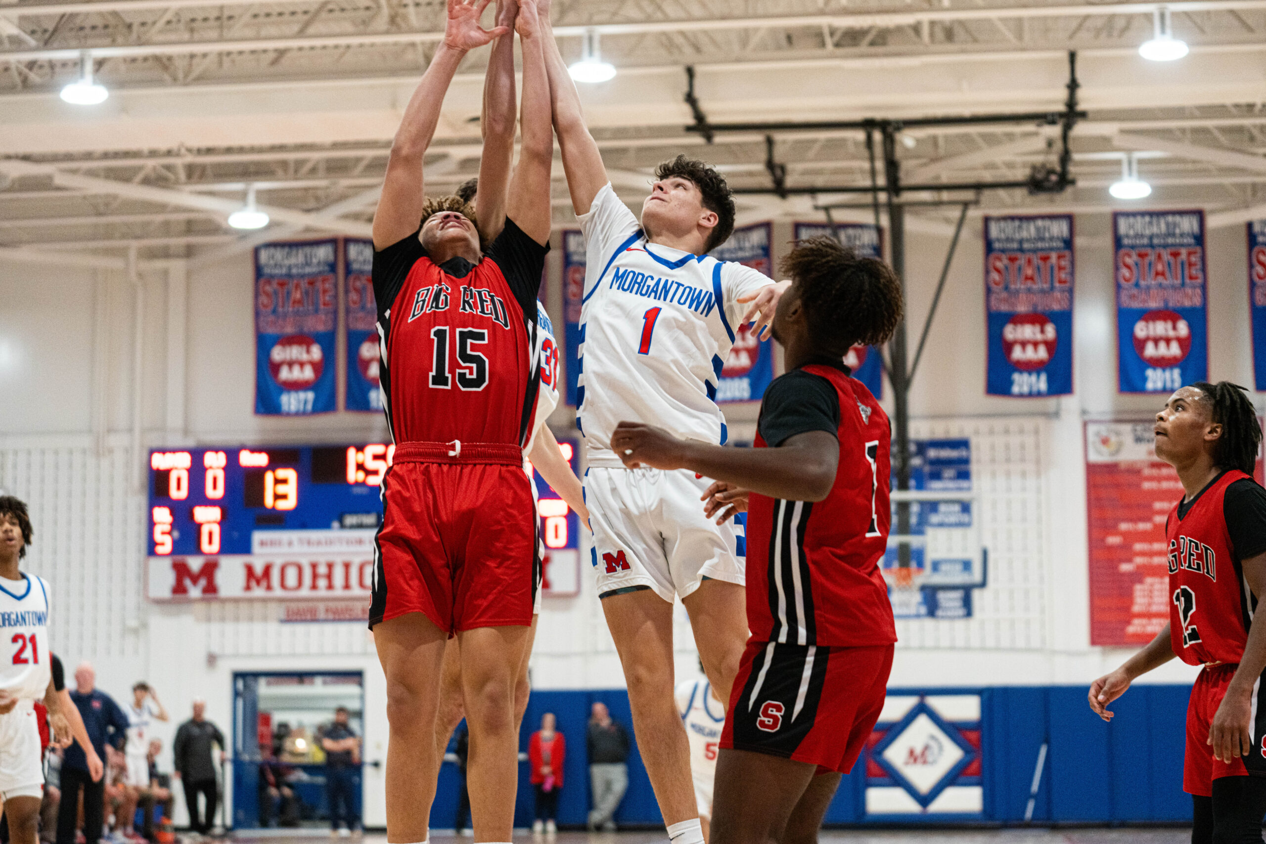 Tallman notches career win 300 as MHS downs Steubenville (Oh.) in OVAC semifinal